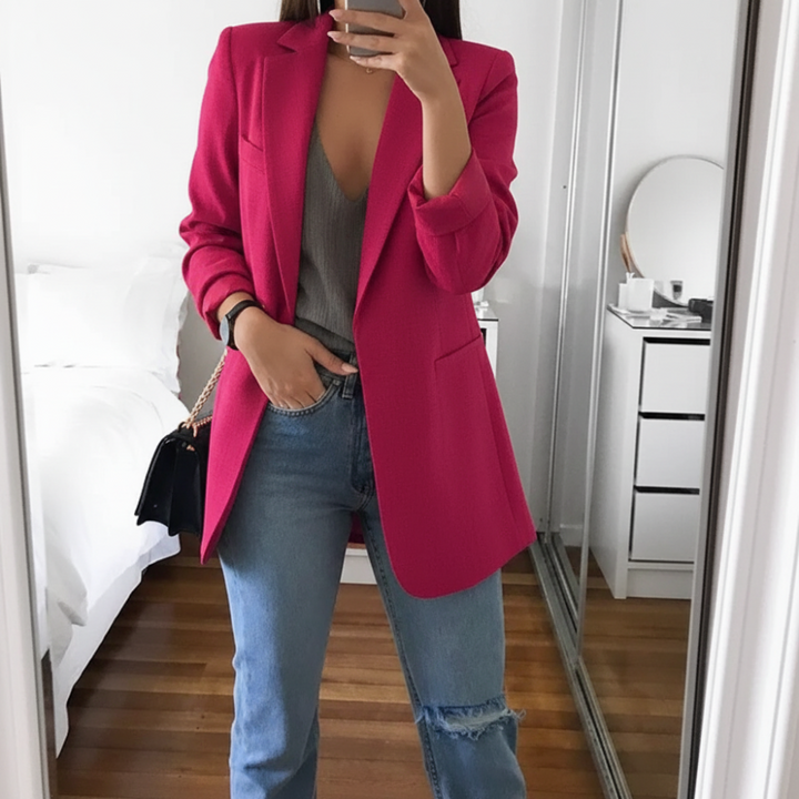 Marie - Eleganter Blazer für das Büro