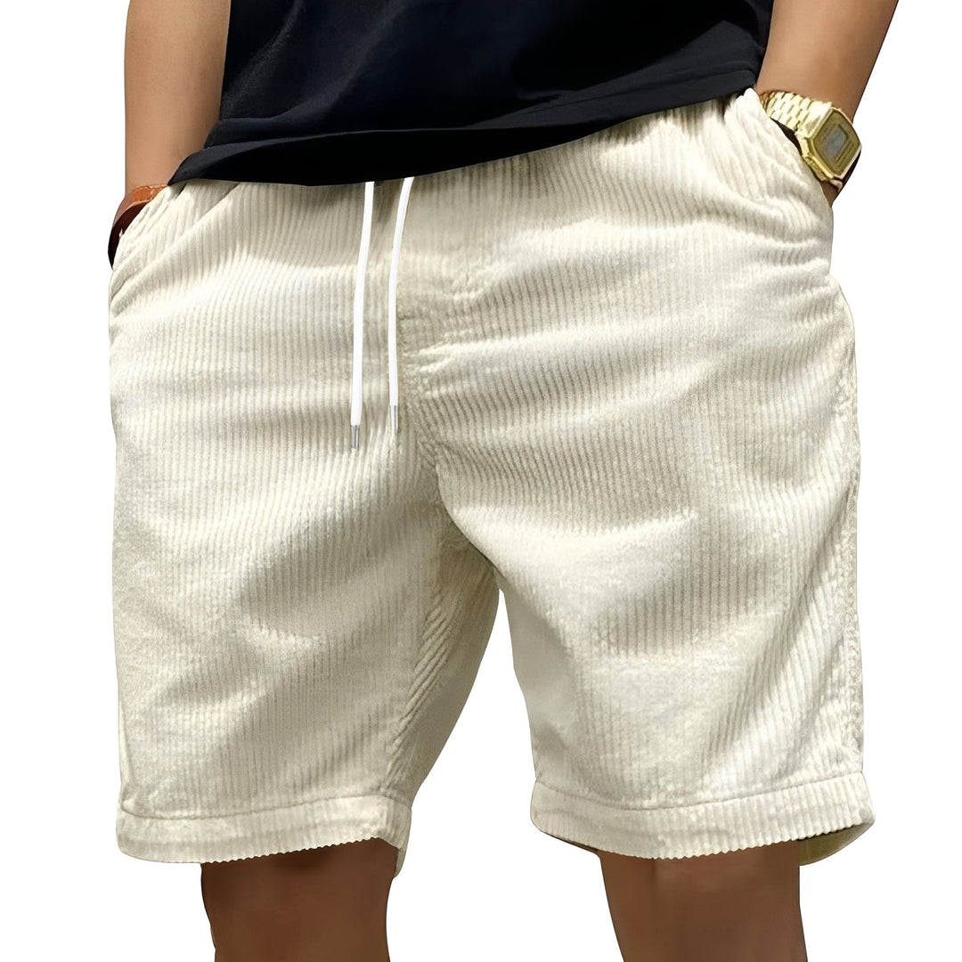 Oliver - Lässige Shorts mit Kordelzug für Herren