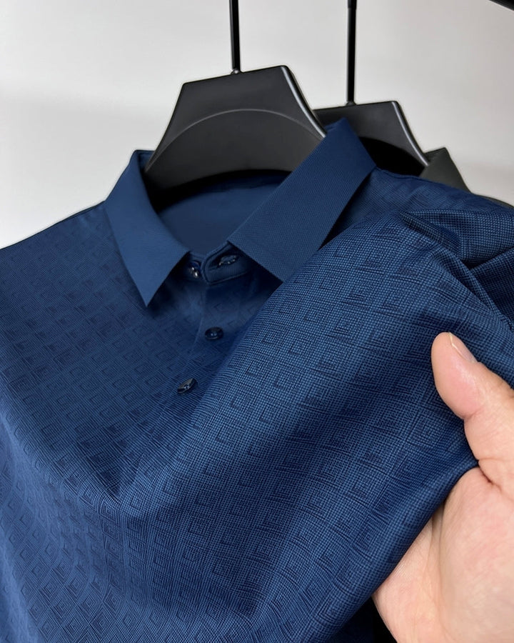 Johnny - Stilvolles Herren-Poloshirt