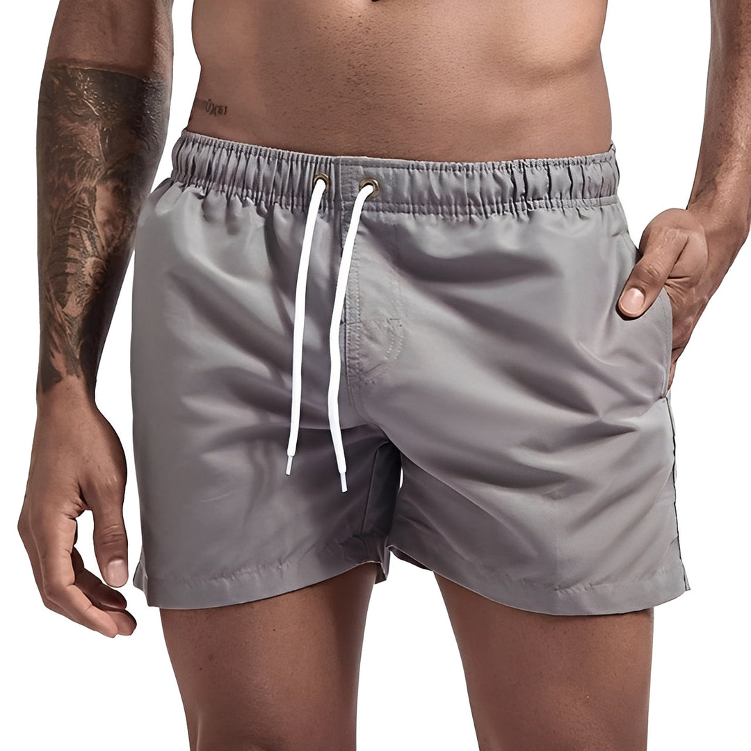 Macsen - Modische Herrenshorts für den Sommer