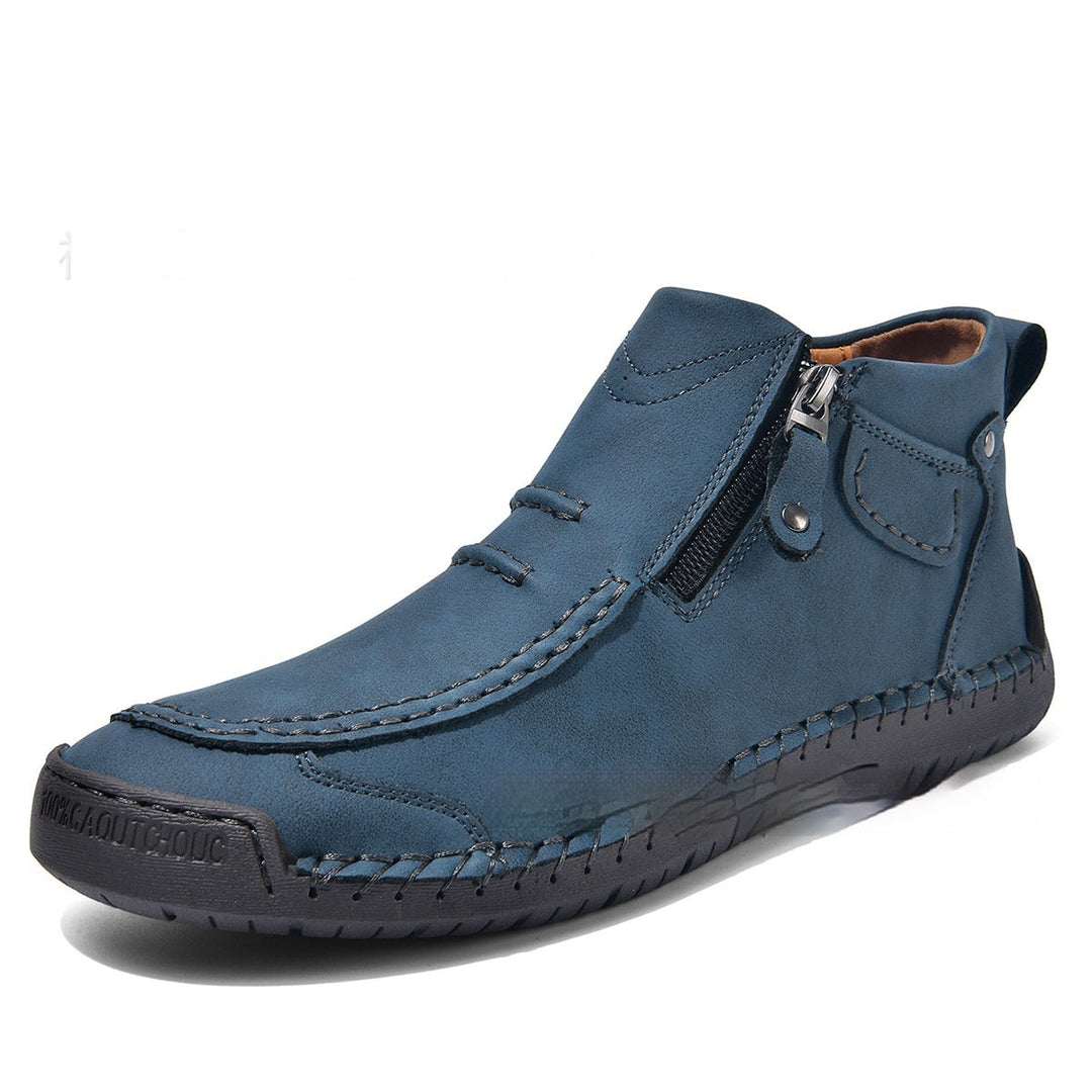 Robbie - Modische Herren-Stiefeletten mit Zipper