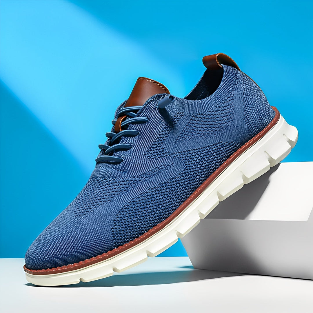 Amand - Herren-Schuhe mit orthopädischer Unterstützung