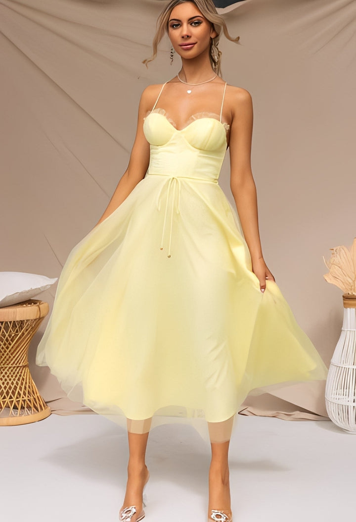 Hannah - Elegantes Abendkleid für Damen