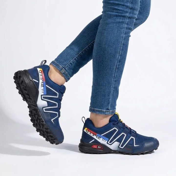 Unisex-Orthopädische Wanderschuhe mit rutschfester Sohle