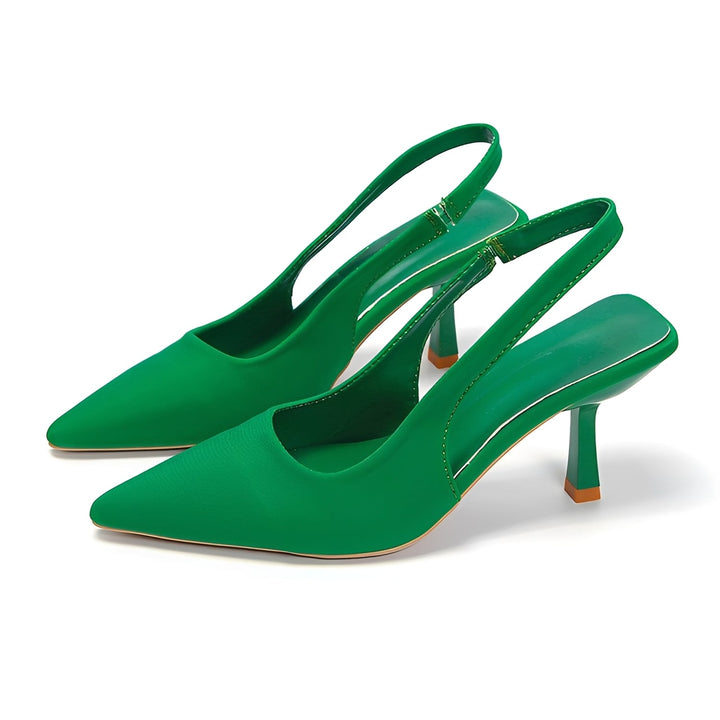 Nannie - Elegante Slingback-High-Heels für Damen