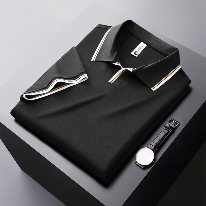 Joel - Stilvolles formelles Poloshirt für Herren