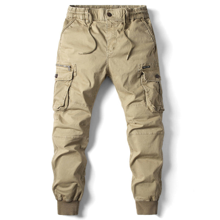 Jason - Stilvolle Slim-Fit-Cargohose für Herren