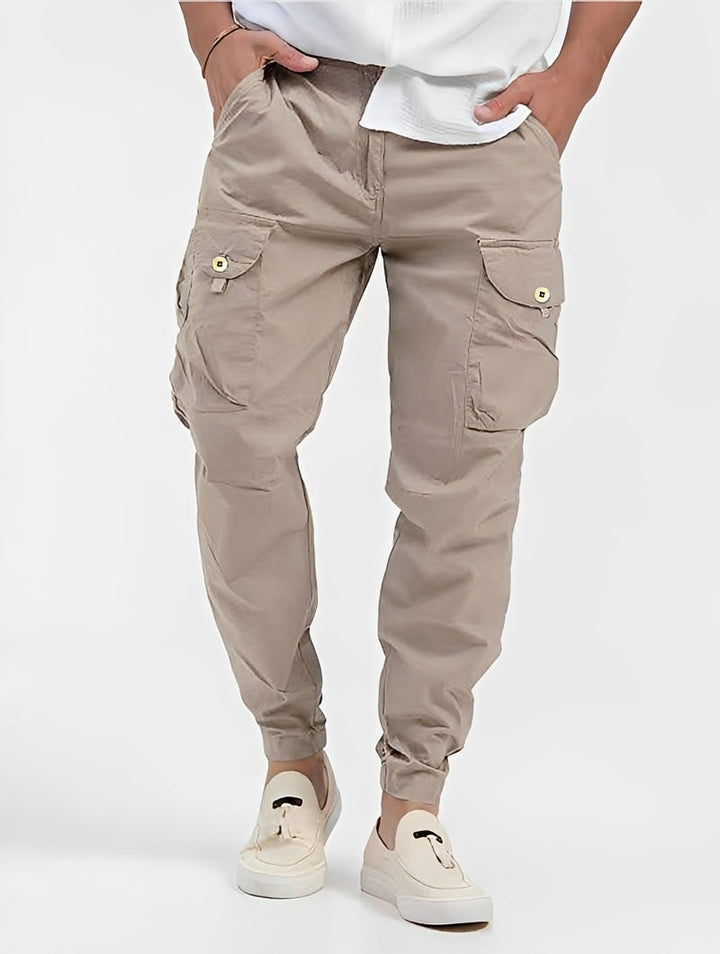 Michael - Lässige Cargohose für Herren