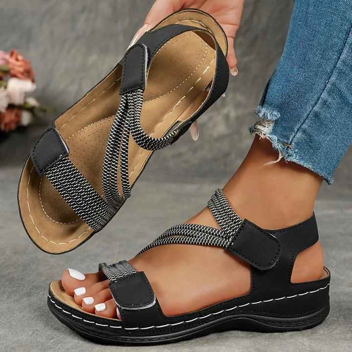 Maren – Women Casual Comfort Sandals - Image 3