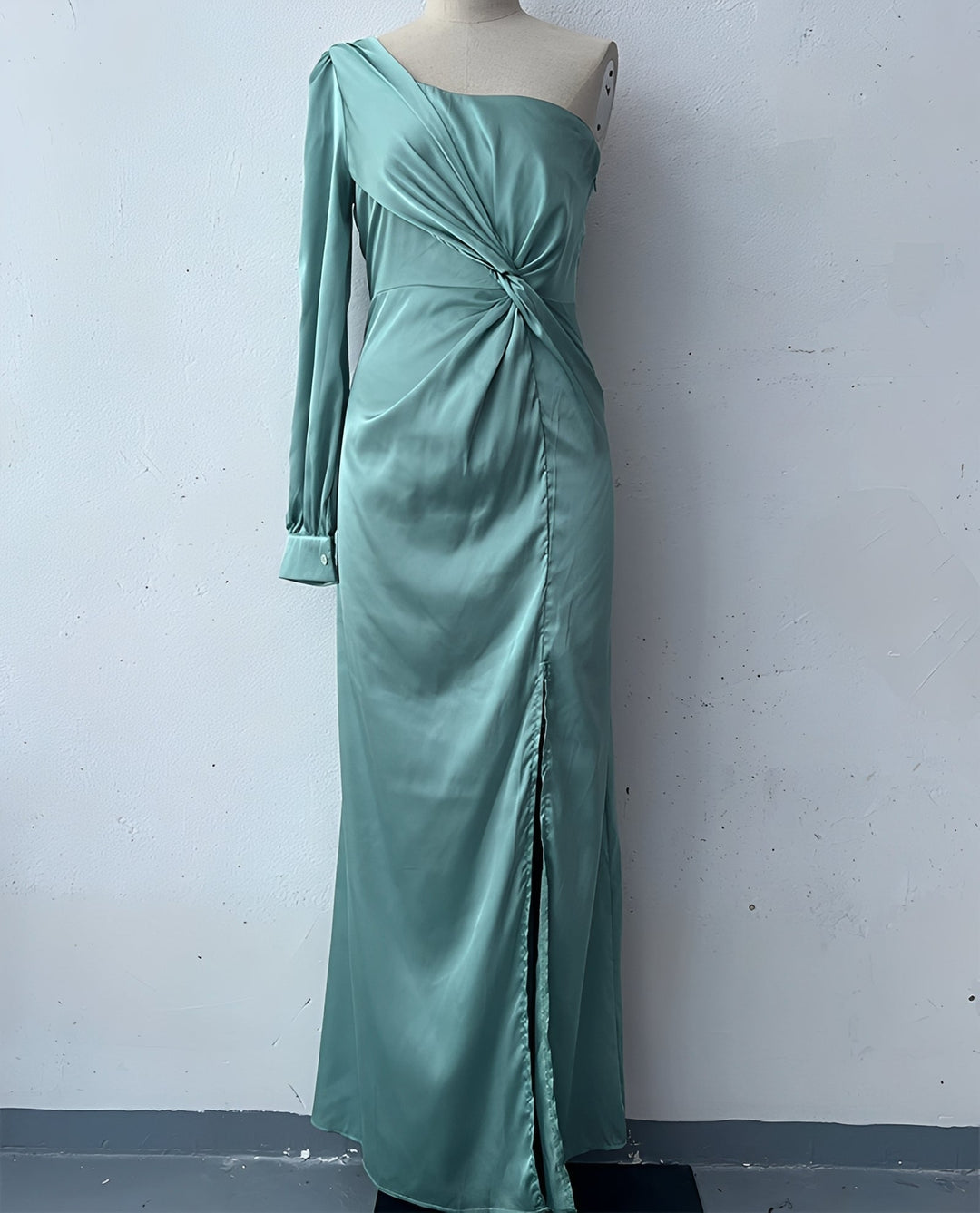 Jenna - Elegantes Abendkleid mit Schlitz für Damen