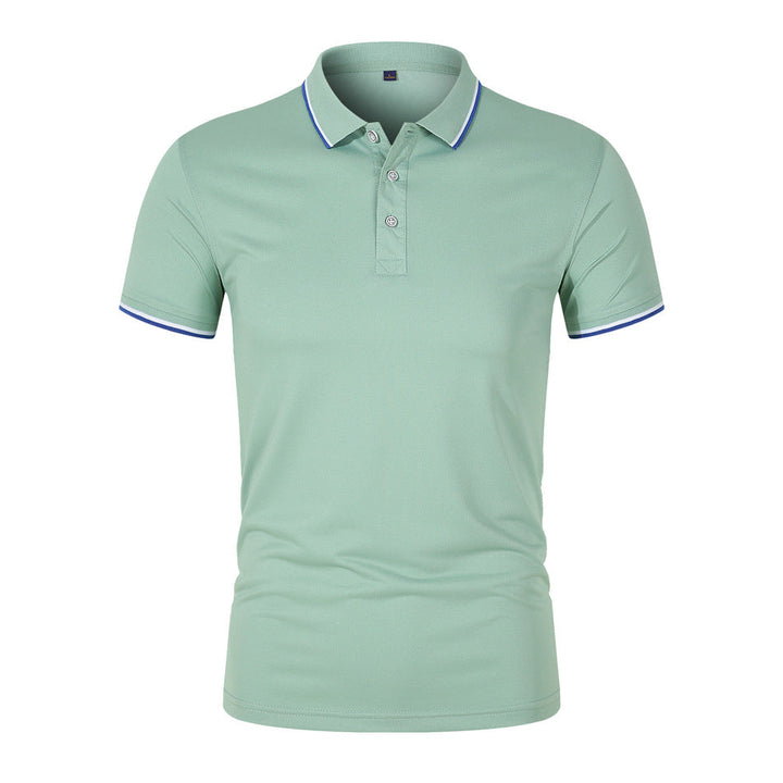 Carlos - Slim-Fit-Poloshirt für Herren von Stylidh