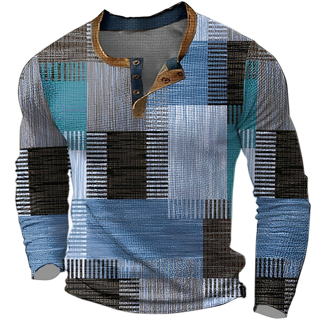 Larry - Lässiger, bequemer Pullover für Herren