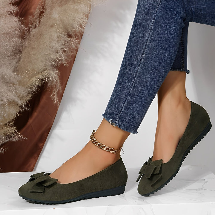Chrystelle - Komfortable orthopädische Schuhe für Damen