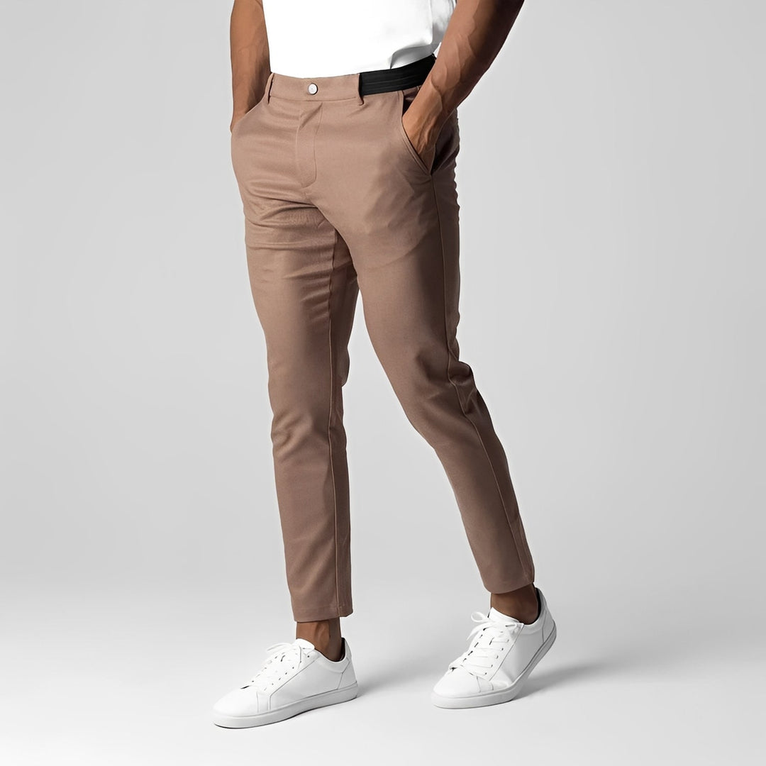 Nollan - Dehnbare Freizeithose für Herren