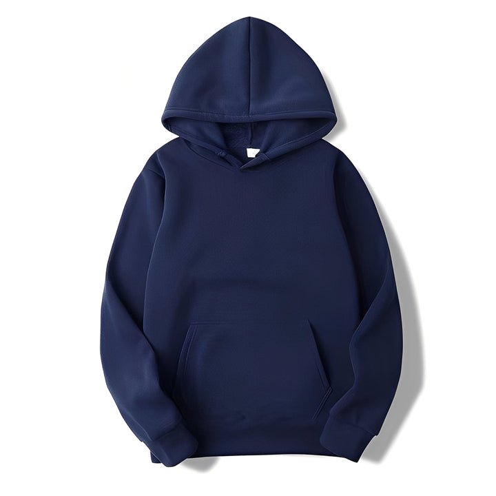 Tashia - Unisex-Hoodie mit Tasche für den täglichen Gebrauch