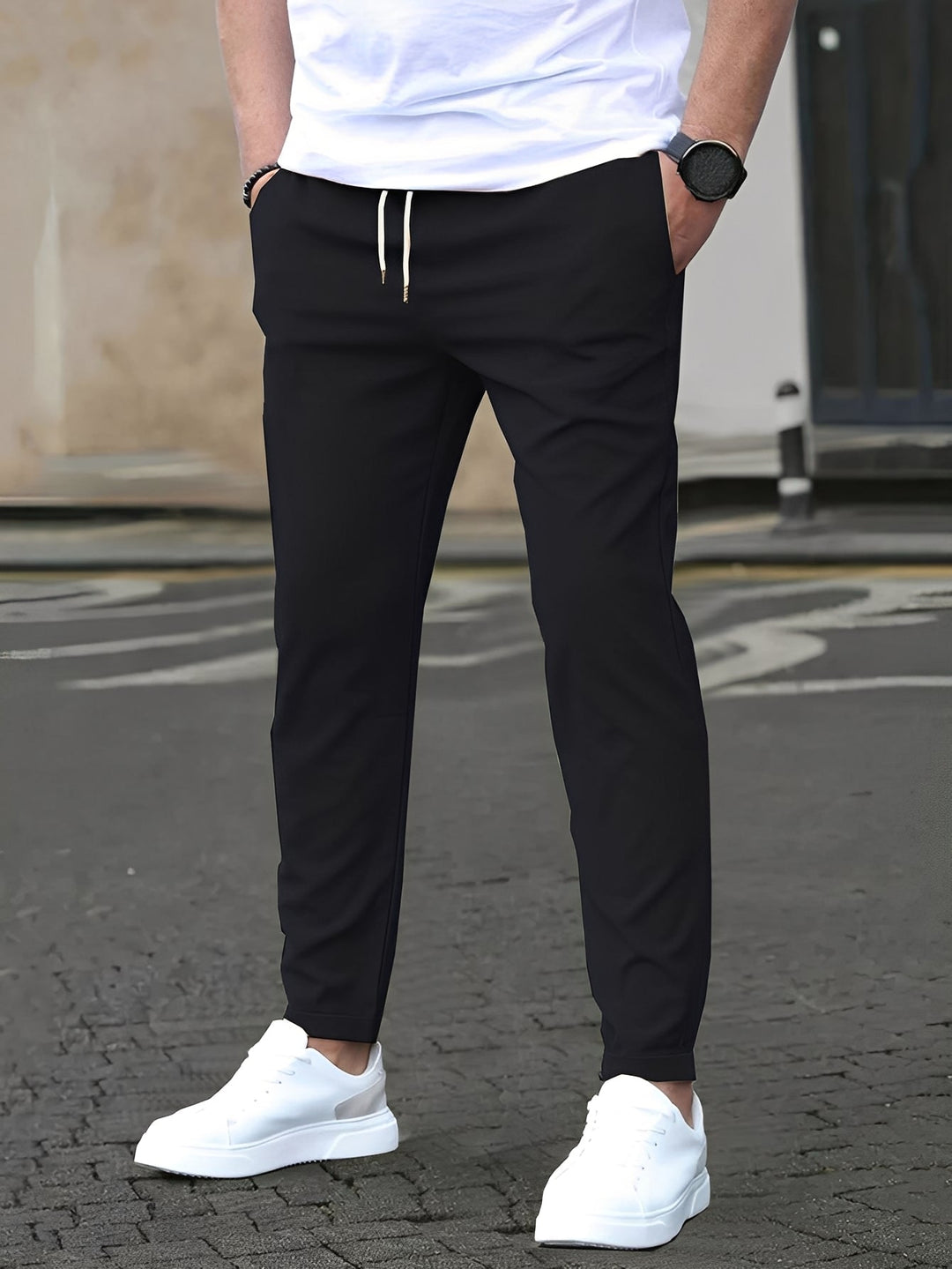 Alexis - Bequeme Herrenhose