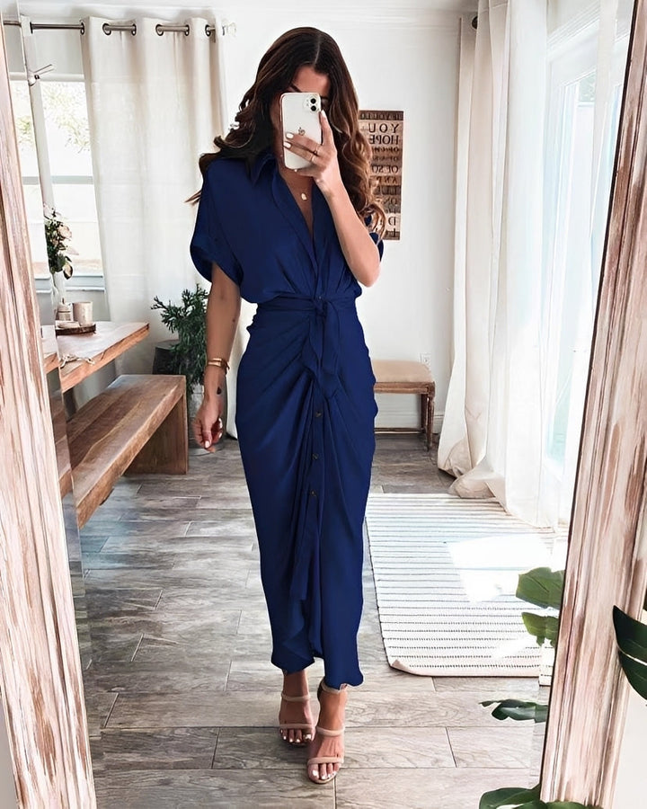 Mason - Stilvolles langes Kleid für Damen