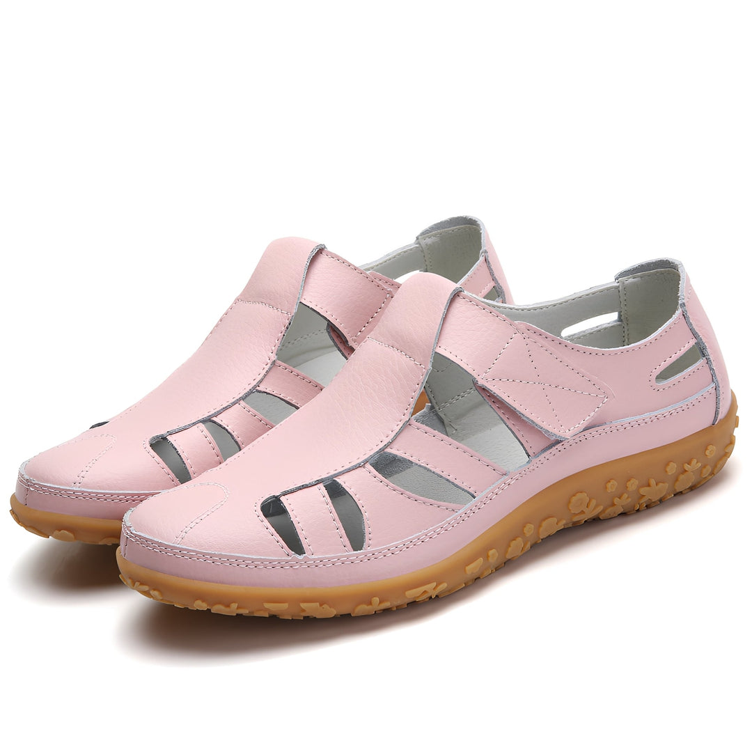 Amie - Lässige Retro-Sandalen für Damen