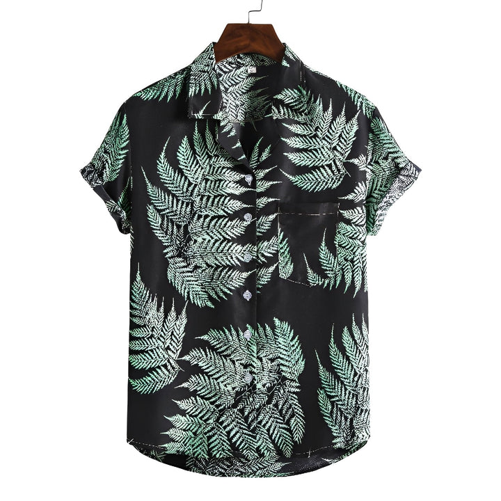 Nattan - Sommerhemd für Herren im angesagten Design