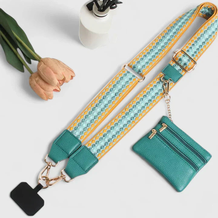Marion | Damen elegante Umhängetasche für Handy