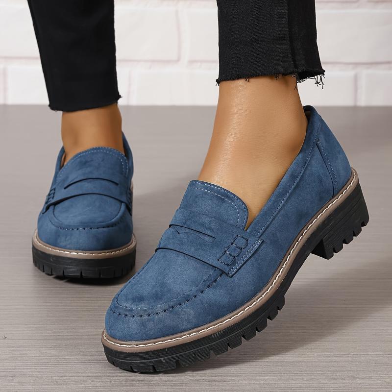 Bethan – Damen-Loafer – schick mit stabiler Sohle