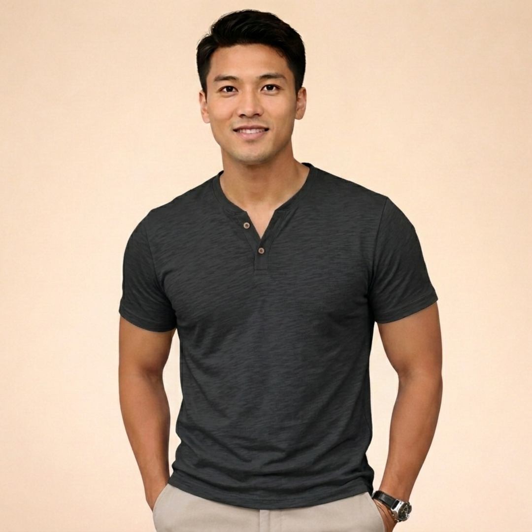 Mike | Klassisches und elegantes Poloshirt