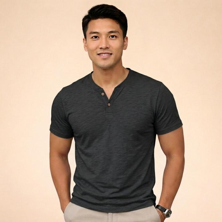 Mike | Klassisches und elegantes Poloshirt