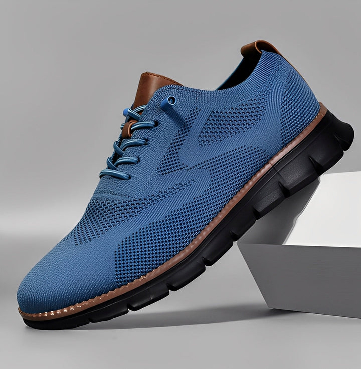 Amand - Herren-Schuhe mit orthopädischer Unterstützung