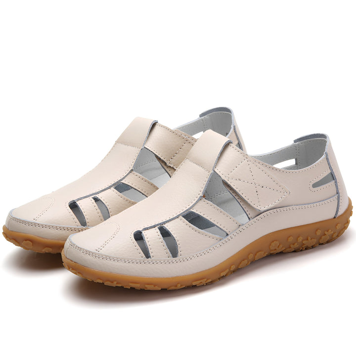 Amie - Lässige Retro-Sandalen für Damen