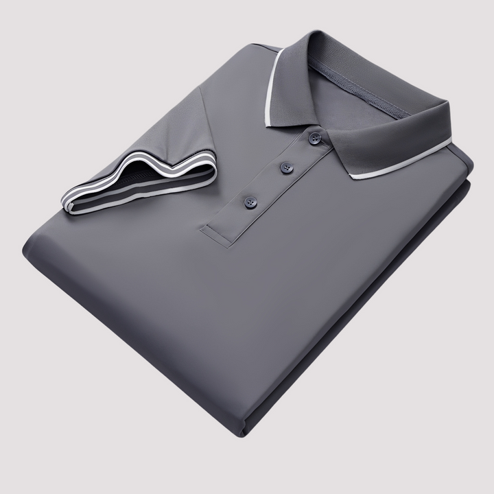 Barnaby - Komfortables Kurzarm-Poloshirt für Herren
