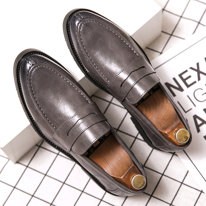 Oliver - Klassische formelle Slipper für Herren
