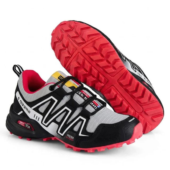 Unisex-Orthopädische Wanderschuhe mit rutschfester Sohle