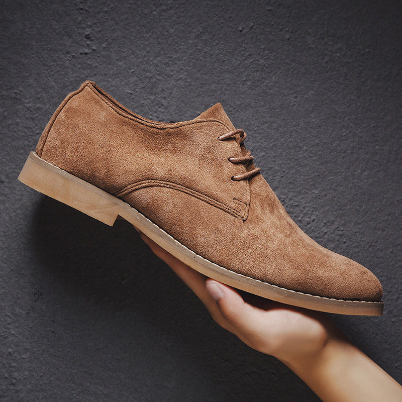 Eddie - Trendige elegante Herrenschuhe