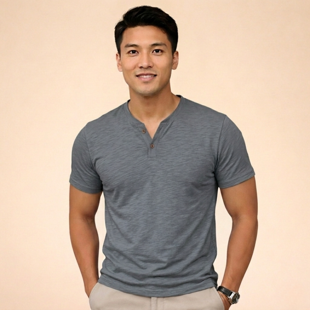 Mike | Klassisches und elegantes Poloshirt