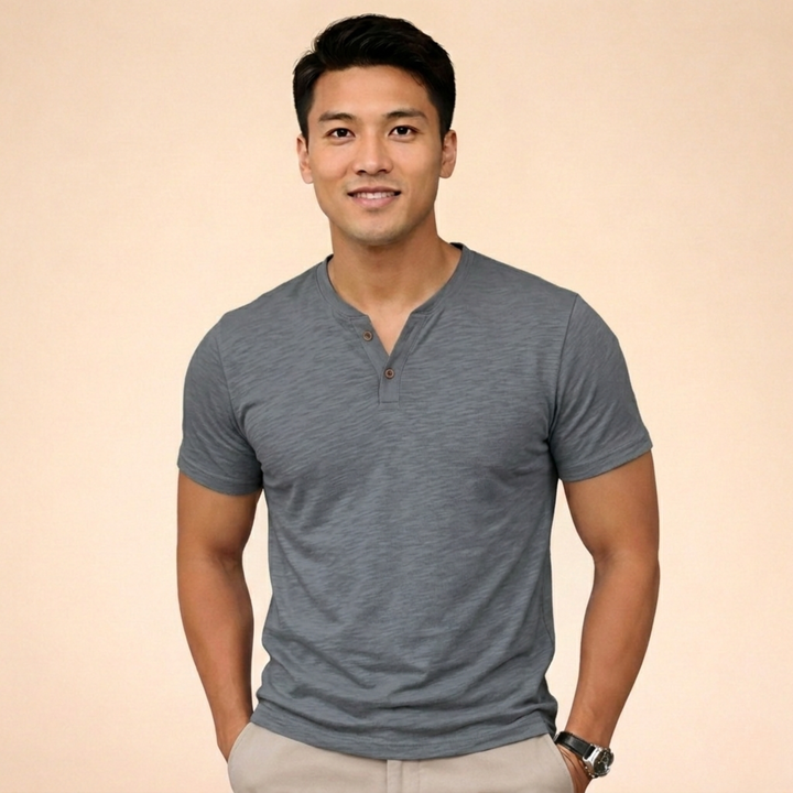 Mike | Klassisches und elegantes Poloshirt