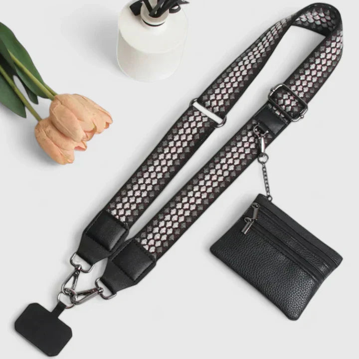 Marion | Damen elegante Umhängetasche für Handy