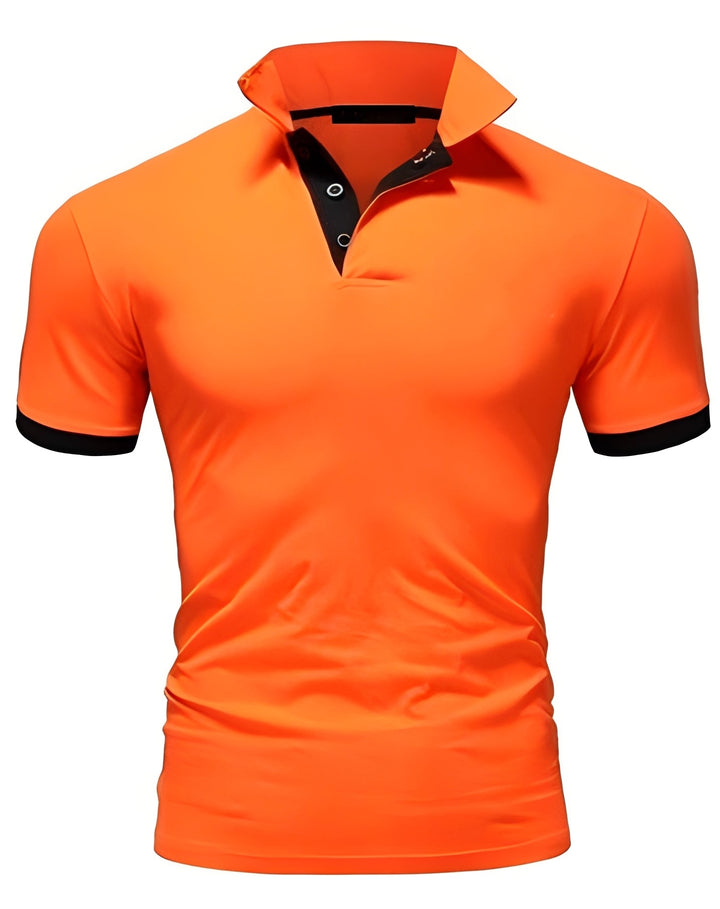 Brett - Stilvolles Poloshirt für Herren