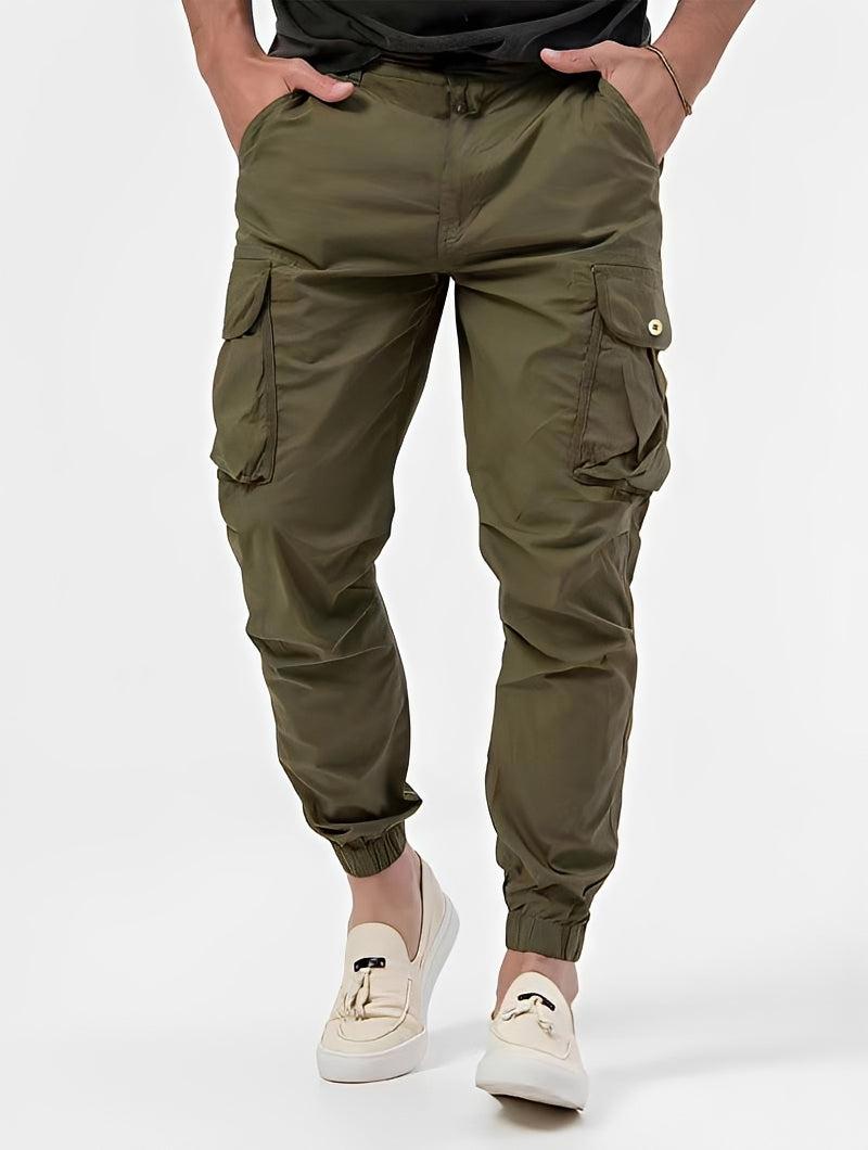 Michael - Lässige Cargohose für Herren