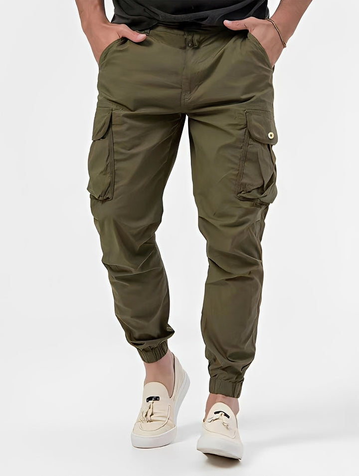 Michael - Lässige Cargohose für Herren