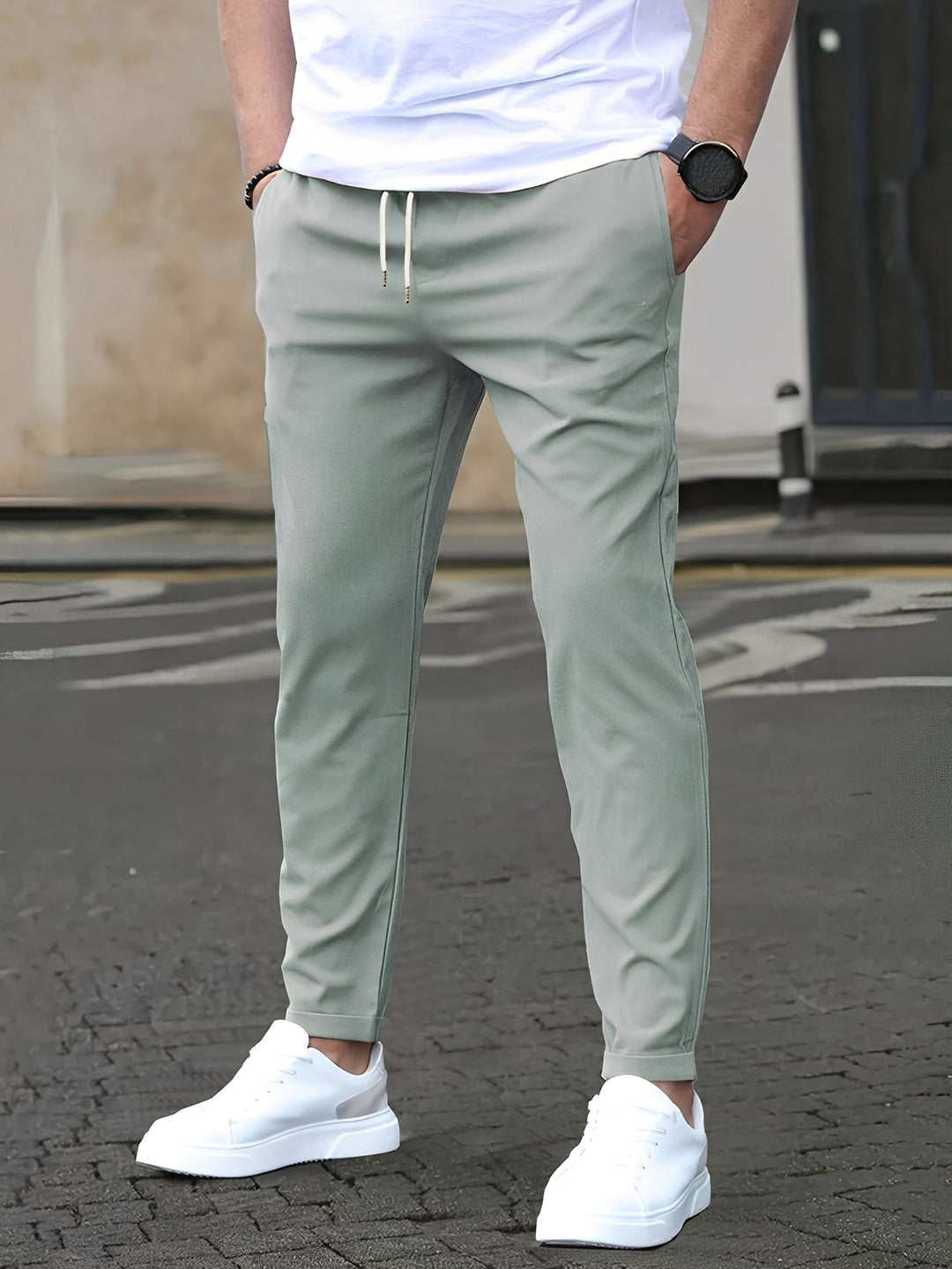 Alexis - Bequeme Herrenhose
