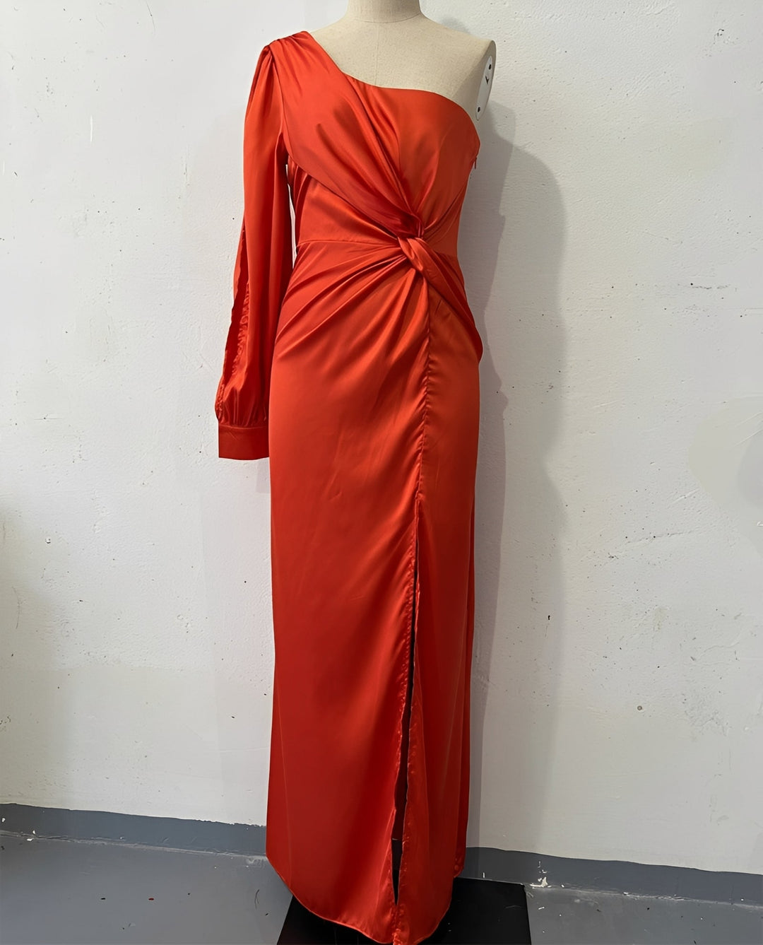 Jenna - Elegantes Abendkleid mit Schlitz für Damen
