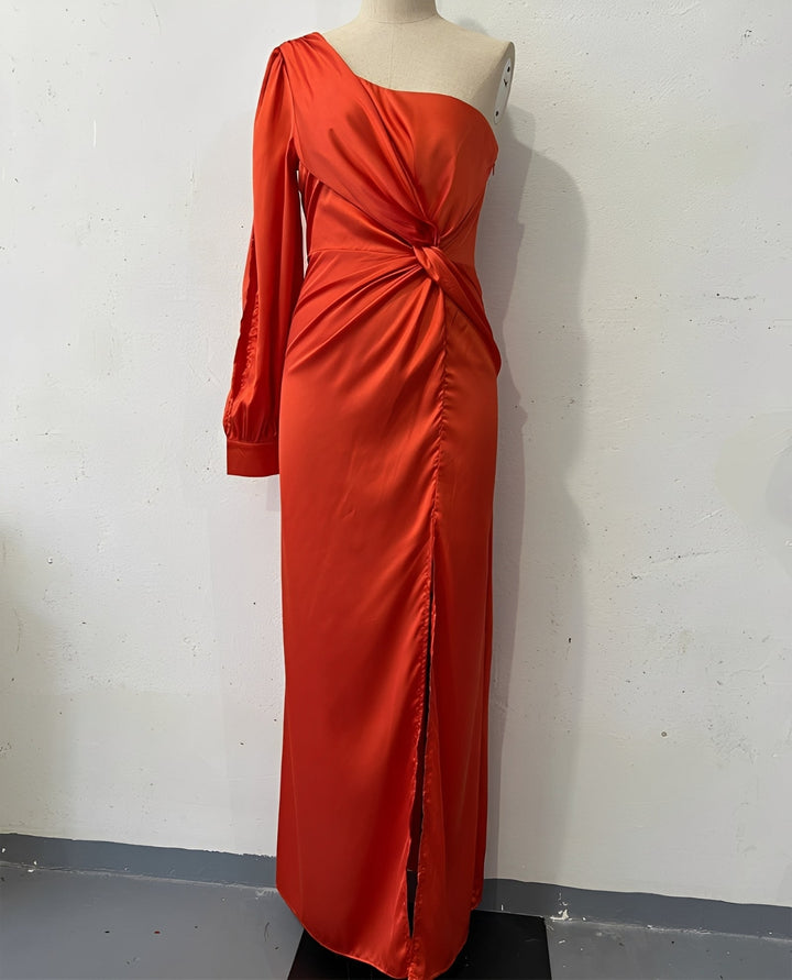 Jenna - Elegantes Abendkleid mit Schlitz für Damen
