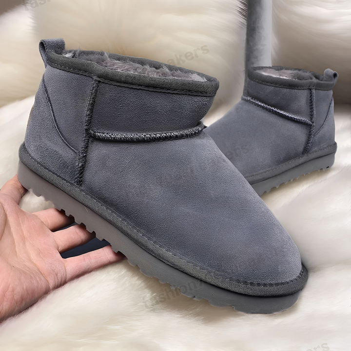 Flordelice - Bequeme und warme Winterstiefel für Frauen