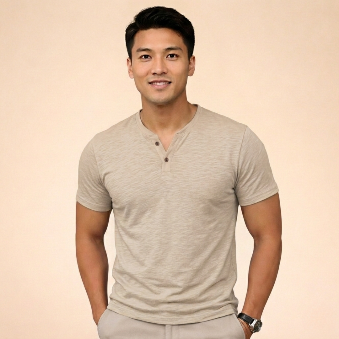 Mike | Klassisches und elegantes Poloshirt