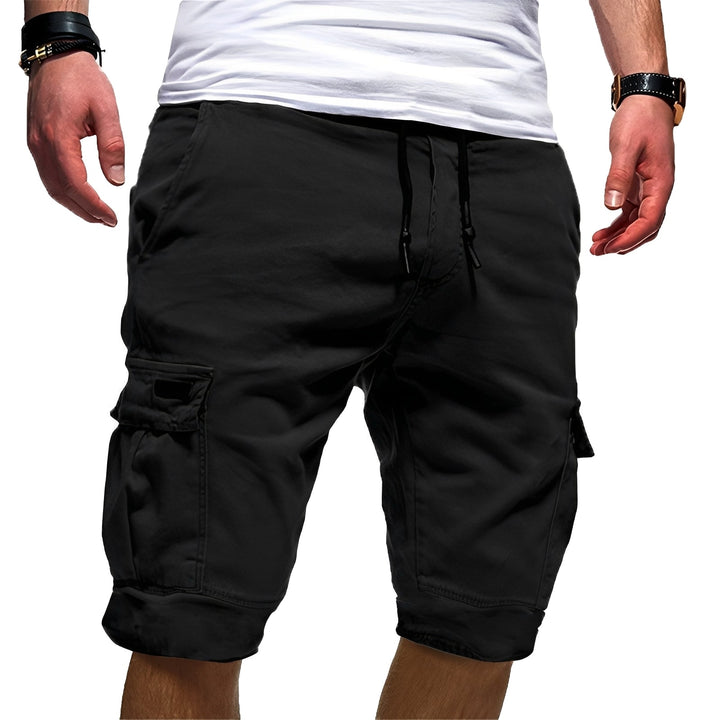 James - Lässige, locker sitzende Cargoshorts für Damen