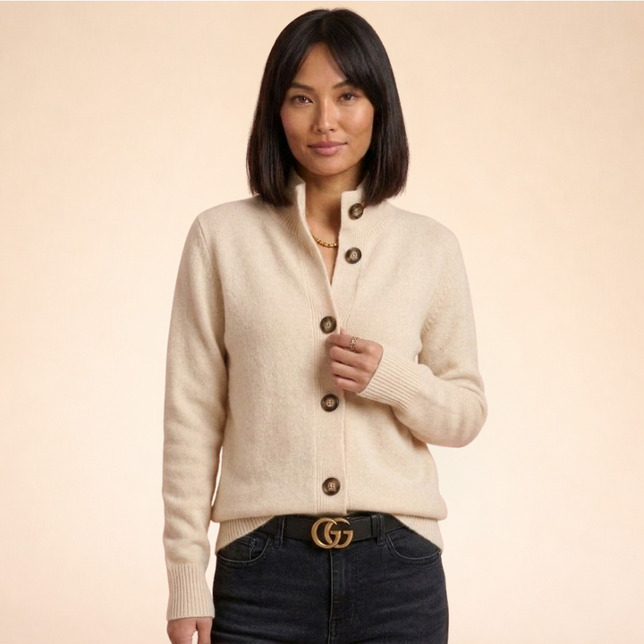 Claudia | Stilvoller und eleganter Cardigan