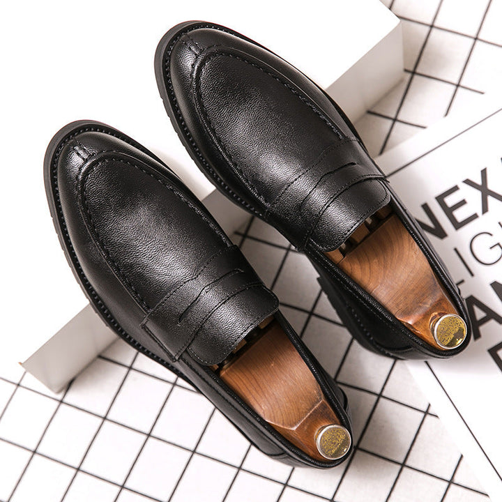 Oliver - Klassische formelle Slipper für Herren