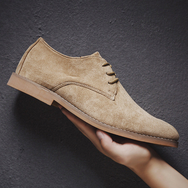 Eddie - Trendige elegante Herrenschuhe