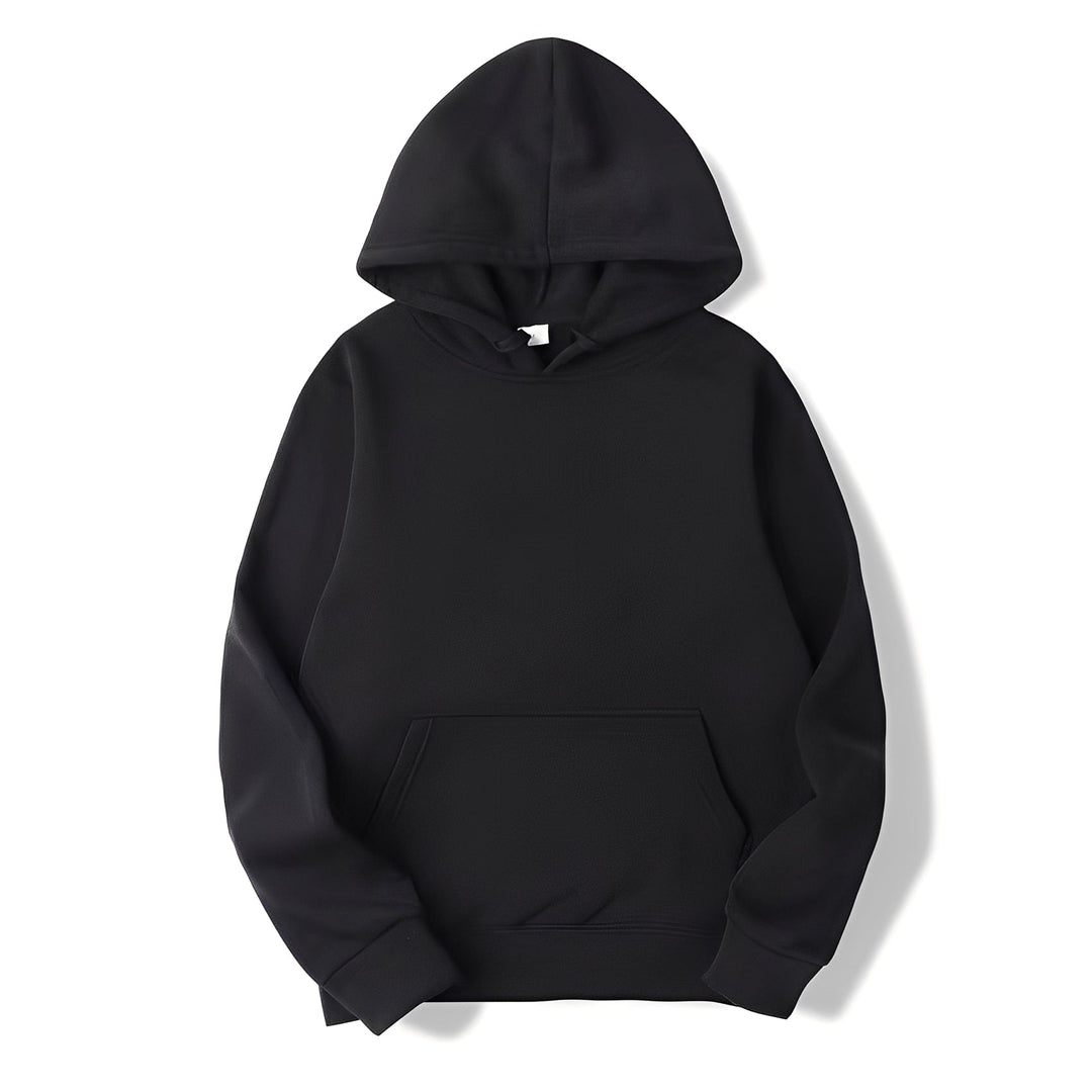 Tashia - Unisex-Hoodie mit Tasche für den täglichen Gebrauch