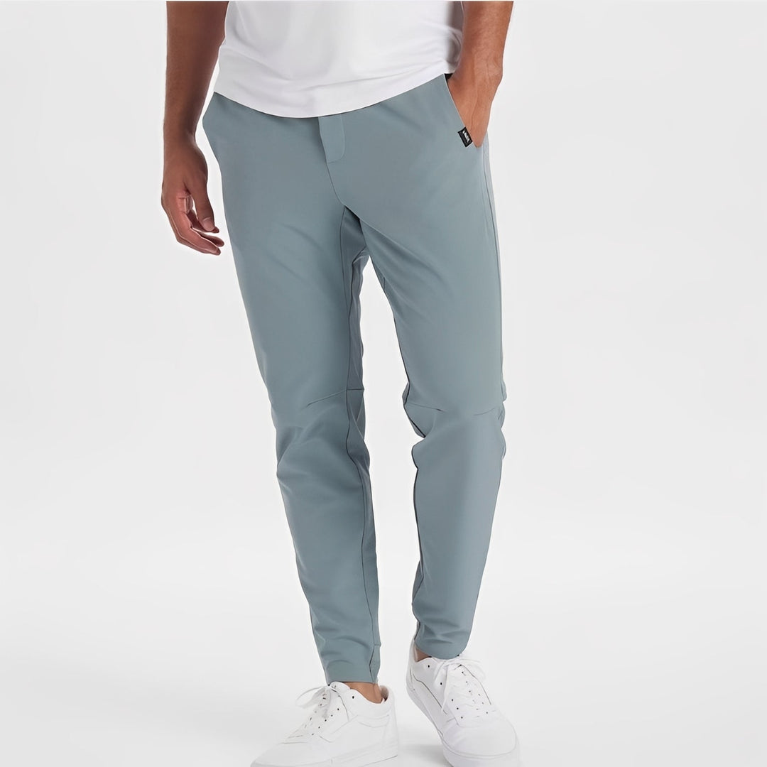Francis - Lässige, gerade geschnittene Stretchhose für Herren